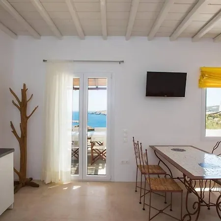 Amazing Views At Agios Sostis In Mykonos *