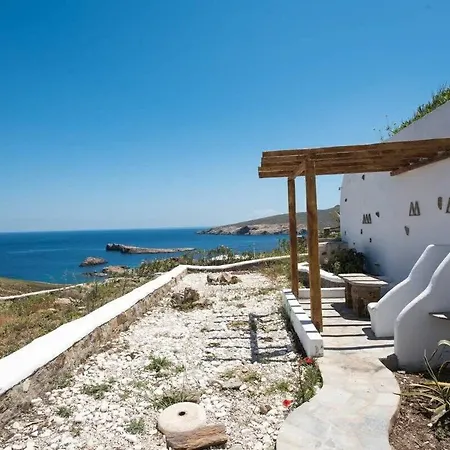 Amazing Views At Agios Sostis In Mykonos Agios Sostis (Mykonos)