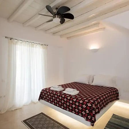 Amazing Views At Agios Sostis In Mykonos Holiday home