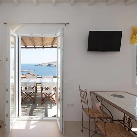 Holiday home Amazing Views At Agios Sostis In Mykonos