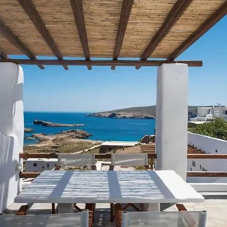 Amazing Views At Agios Sostis In Mykonos Holiday home Agios Sostis (Mykonos)