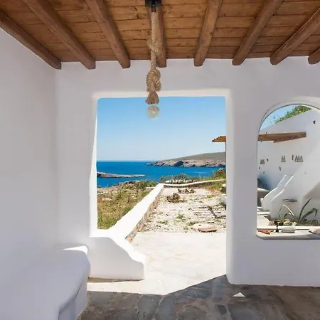 Holiday home Amazing Views At Agios Sostis In Mykonos Agios Sostis (Mykonos)